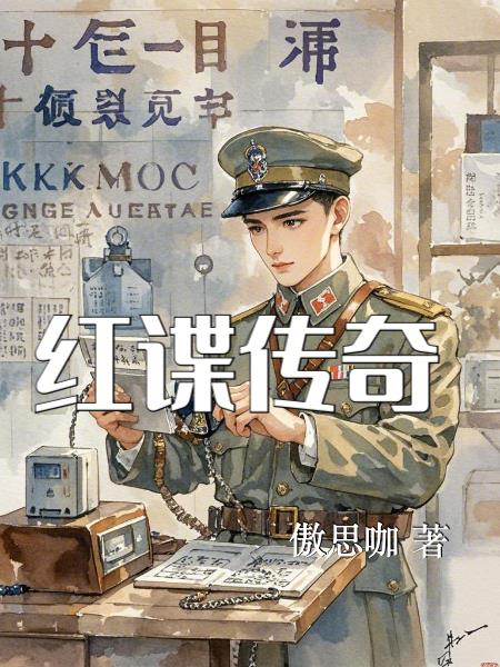 红谍传奇